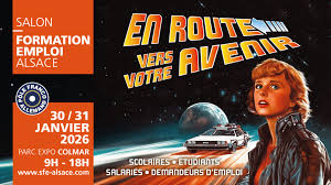 salon emploi colmar
